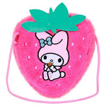 Bolso Fresa My Melody Hello Kitty and Friends