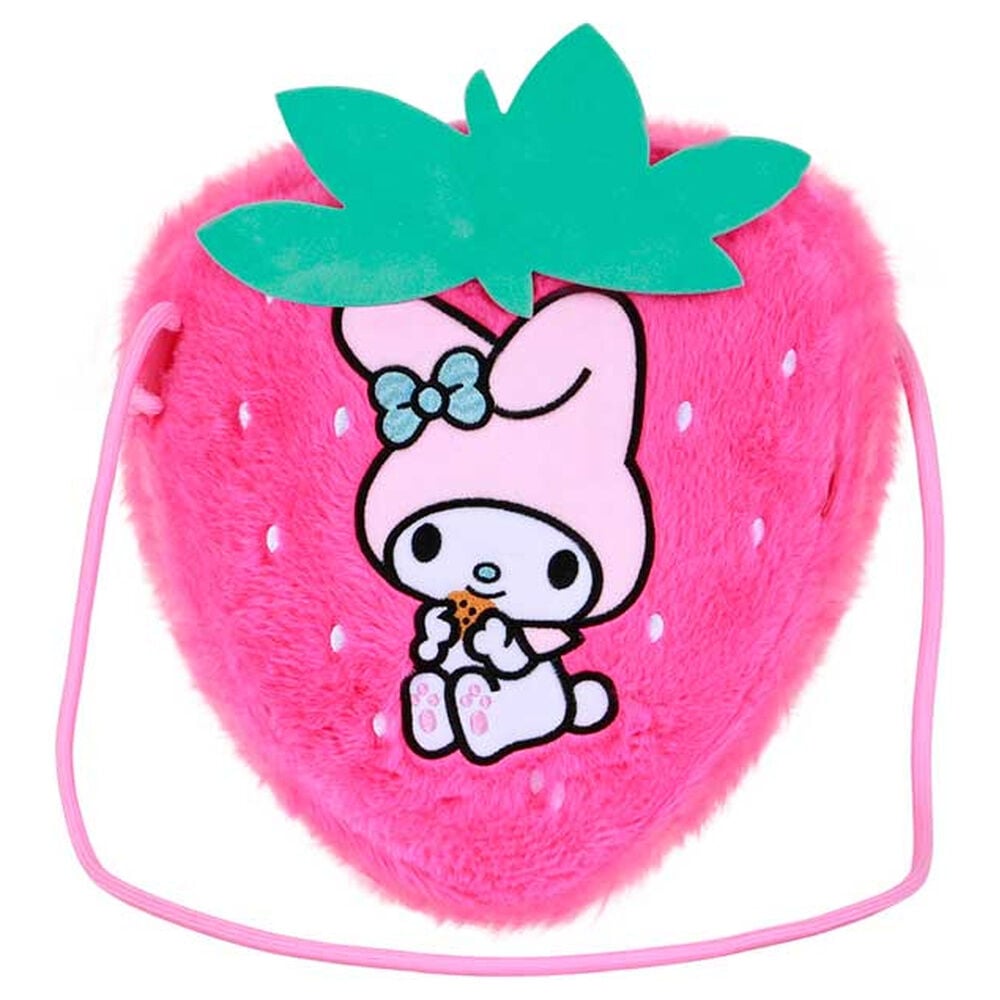 Bolso Fresa My Melody Hello Kitty and Friends