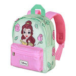 Mochila Rose Bella La Bella y la Bestia Disney 27cm