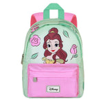 Mochila Rose Bella La Bella y la Bestia Disney 27cm