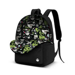 Mochila Jack Pesadilla Antes de Navidad Disney 44cm