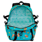 Mochila Capibara Oh My Pop! 40cm