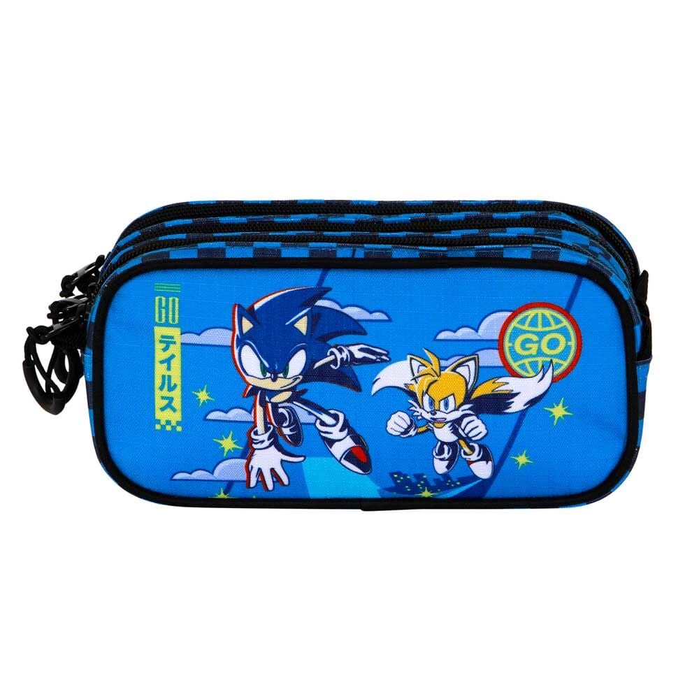 Potatodo Sonic the Hedgehog triple