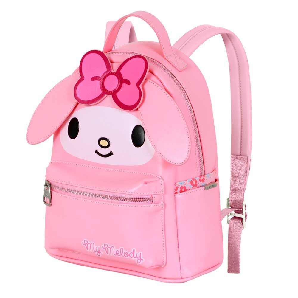 Mochila My Melody Hello Kitty 29cm