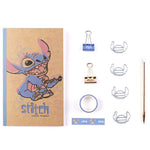 Set papeleria Stitch Disney