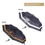 Paraguas automatico plegable Griffindor Harry Potter 53cm