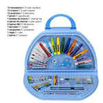 Set Papeleria Stitch Disney 50pzs