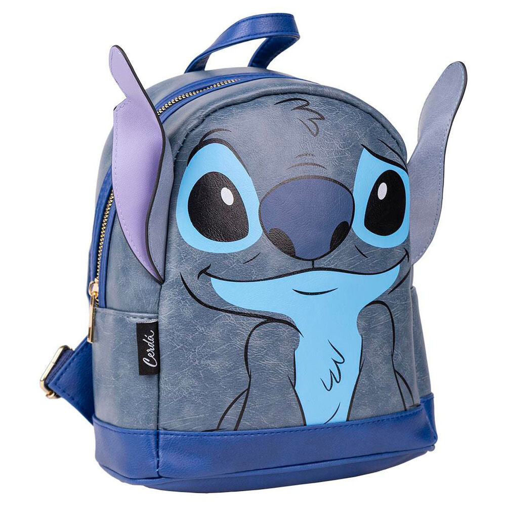 Mochila casual Stitch Disney 25cm