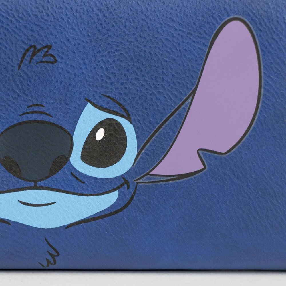 Cartera Stitch Disney