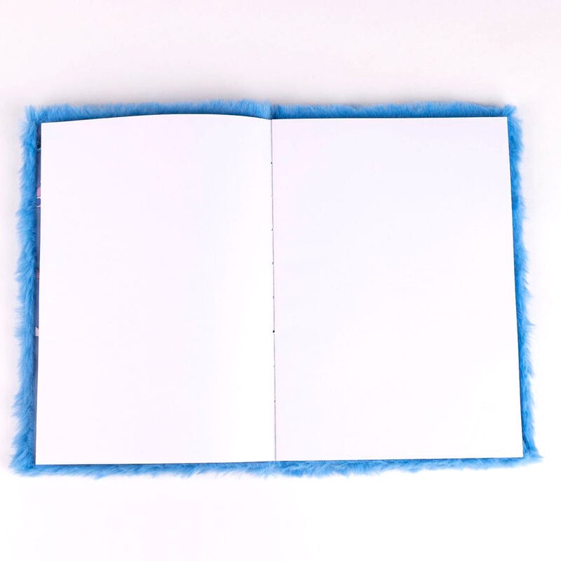 Cuaderno A5 premium Stitch Disney