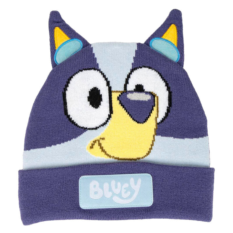 Gorro Bluey
