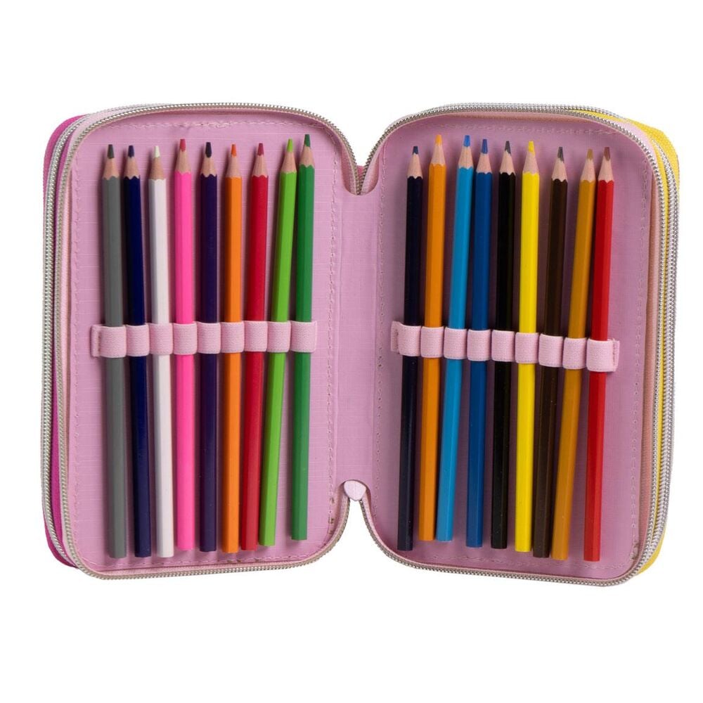 Plumier Barbie triple