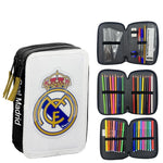 Plumier Real Madrid triple