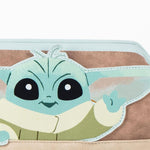 Neceser aseo viaje Grogu The Mandalorian Star Wars