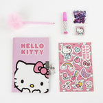 Blister Diario Hello Kitty