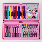 Maletin coloreable Minnie Disney