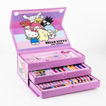 Maletin coloreable Hello Kitty