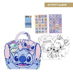 Set actividades Stitch Disney