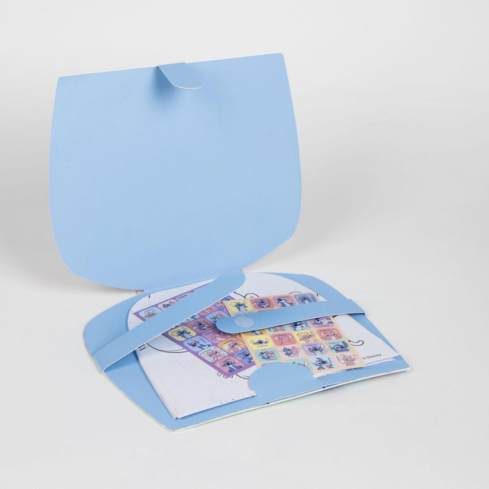 Set actividades Stitch Disney