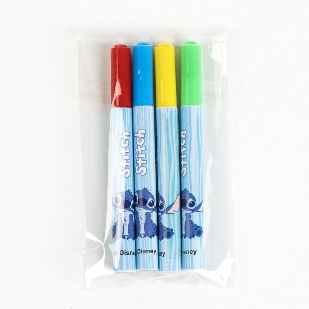 Set pegatinas Stitch Disney 1000pzs