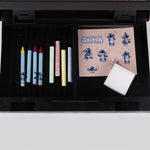 Set papeleria portatil Stitch Disney