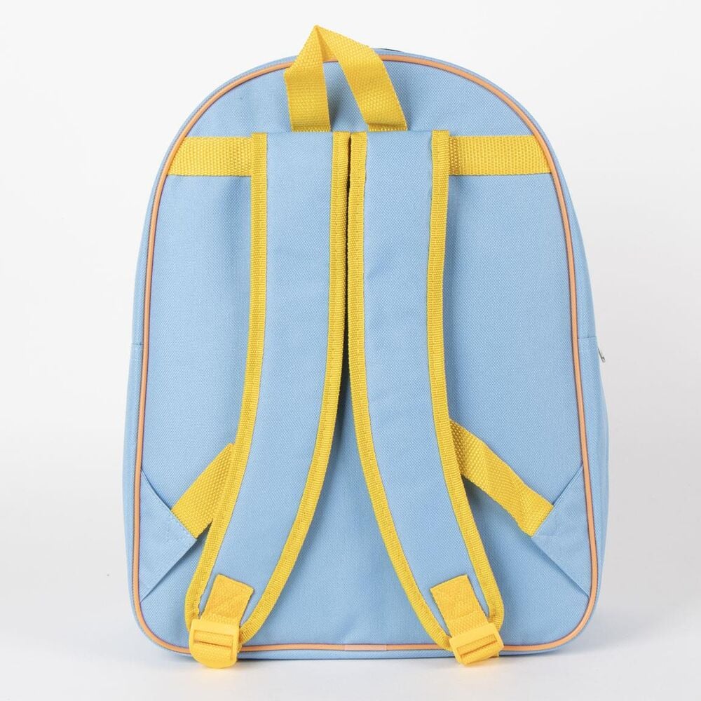 Set mochila Diy Bluey