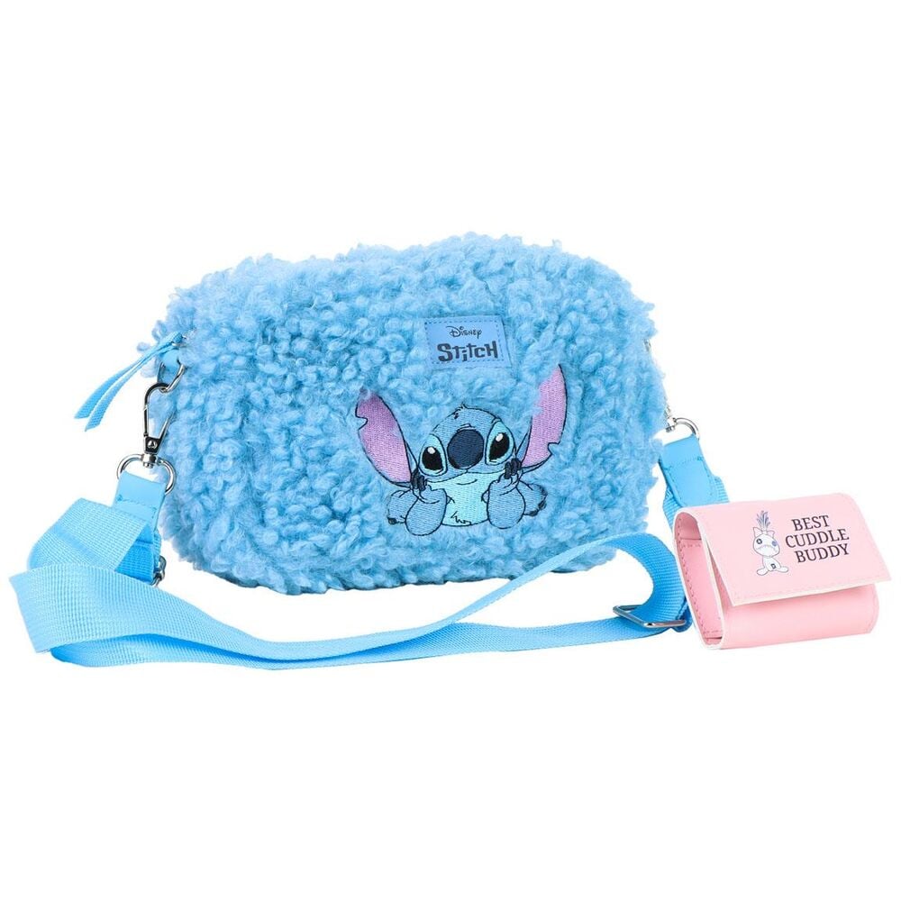 Bolso bandolera Stitch Disney