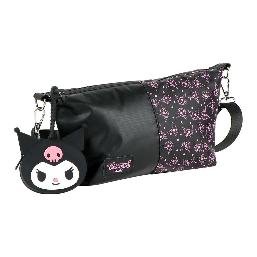 Bolso Kuromi Hello Kitty