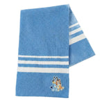 Conjunto gorro guantes bufanda cuello Bluey