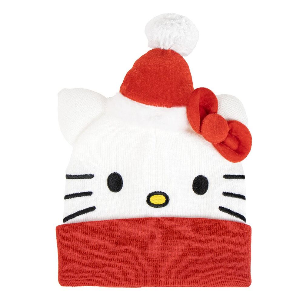 Gorro Christmas Hello Kitty