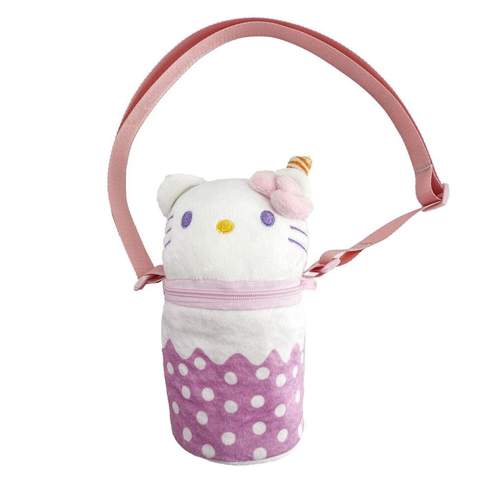 Bolso peluche Hello Kitty