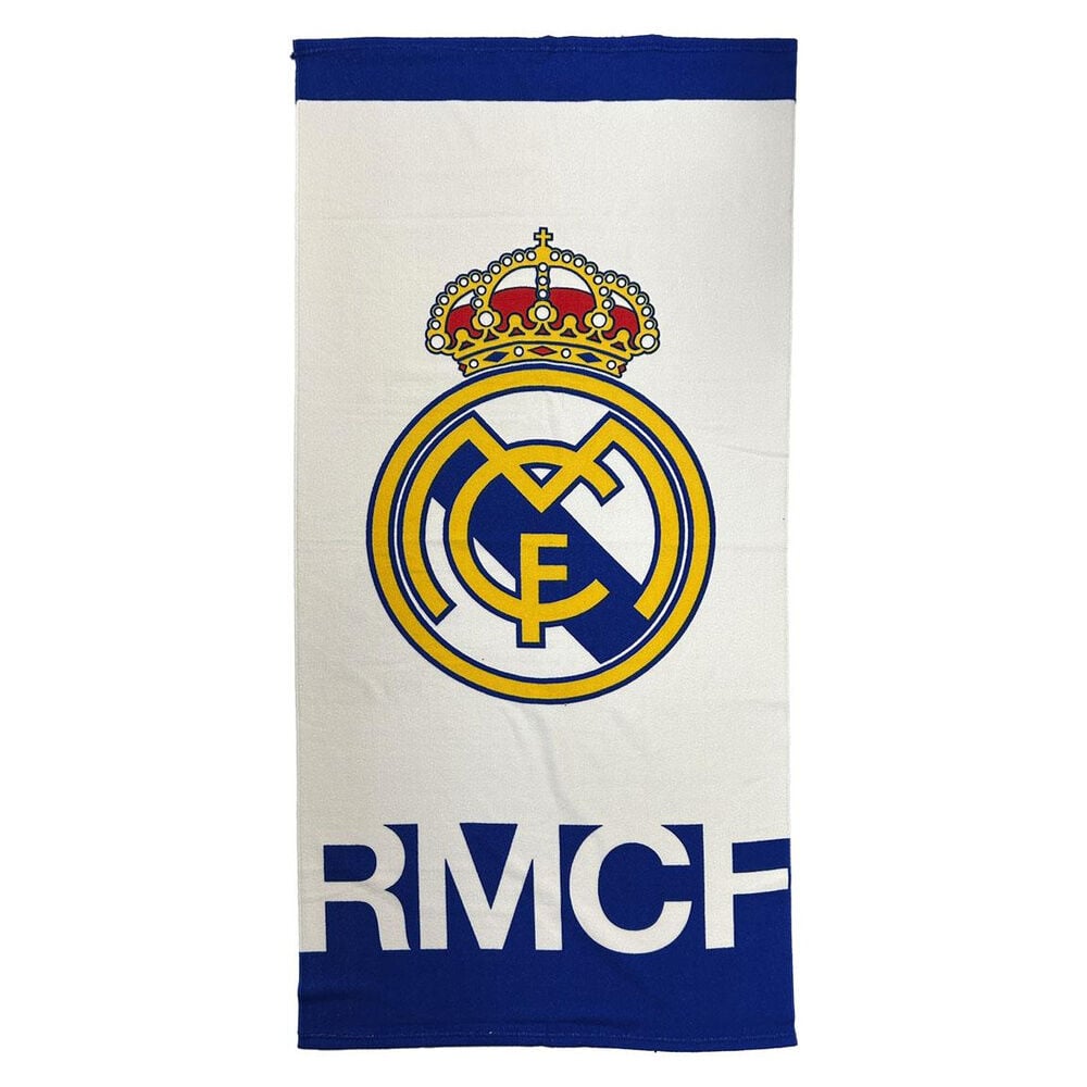 Toalla Real Madrid microfibra