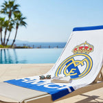 Toalla Real Madrid microfibra