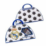 Set papeleria coloreable Real Madrid 50pzs
