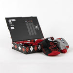 Set 3 calcetines Harley Quinn DC Comics adulto