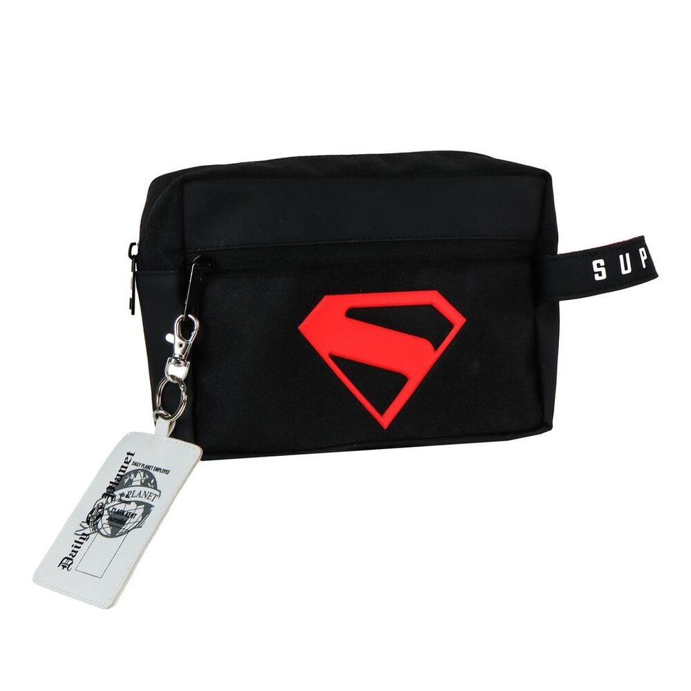 Neceser aseo viaje Superman DC Comics