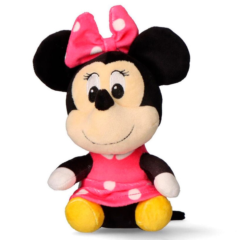 Llavero peluche Minnie Disney