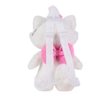 Mochila peluche Marie Los Aristogatos Disney 30cm