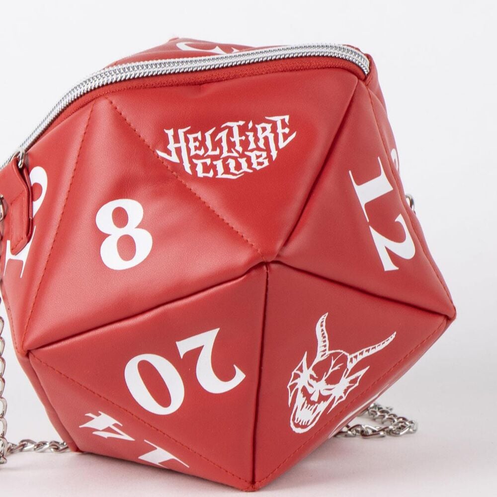 Bolso Stranger Things