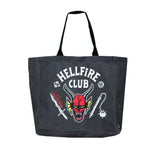 Bolsa shopping Stranger Things