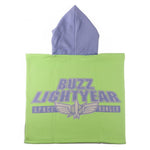 Poncho toalla Toy Story Disney Pixar microfibra