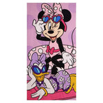 Set toalla + saco + gorra Minnie Disney