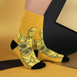 Blister 5 pares calcetines Star Wars adulto