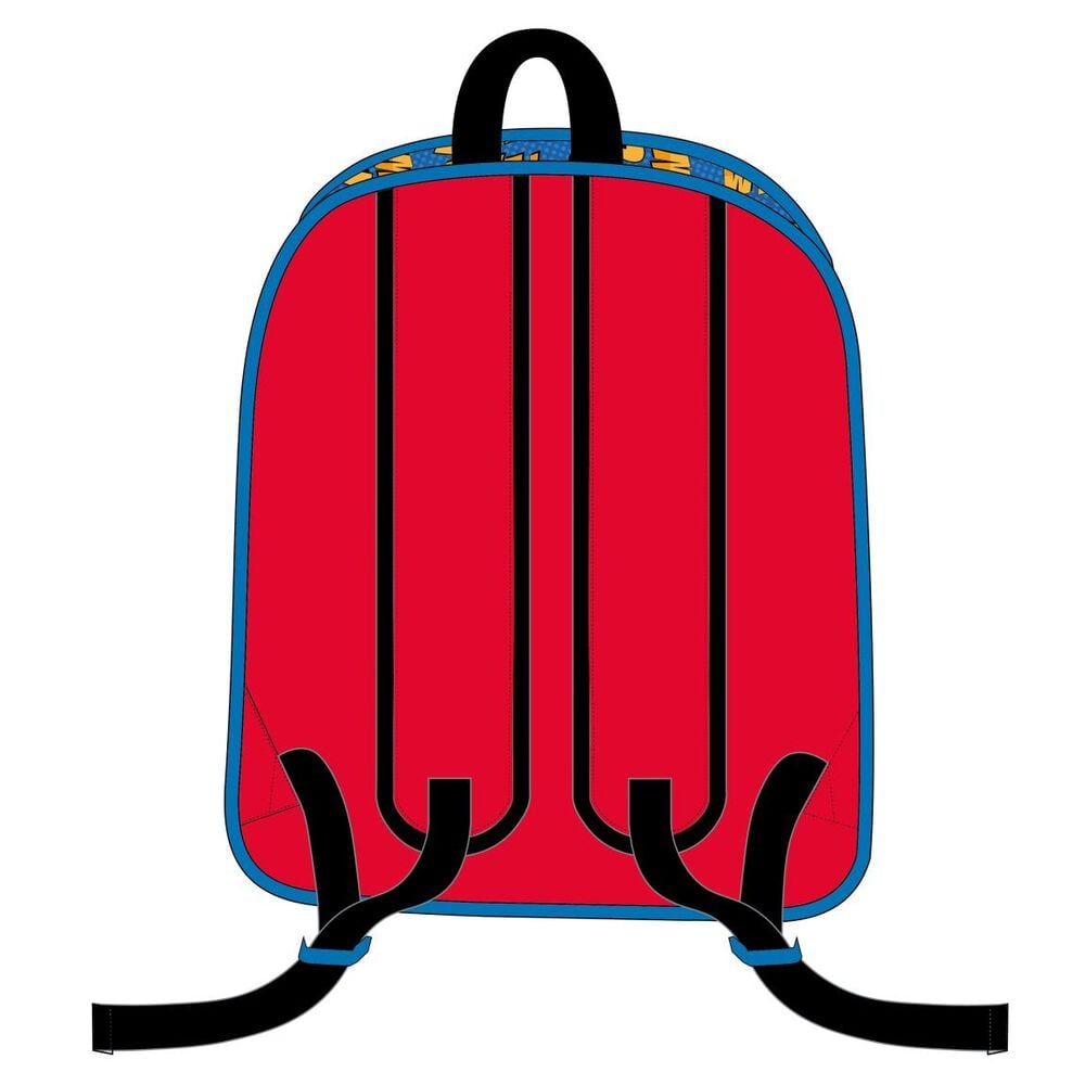 Mochila 3D Vengadores Avengers Marvel 30cm