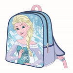 Mochila 3D Elsa Frozen Disney 30cm