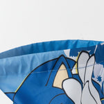 Saco Sonic the Hedgehog 33cm