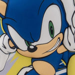 Bolsa portameriendas 3D Sonic the Hedgehog