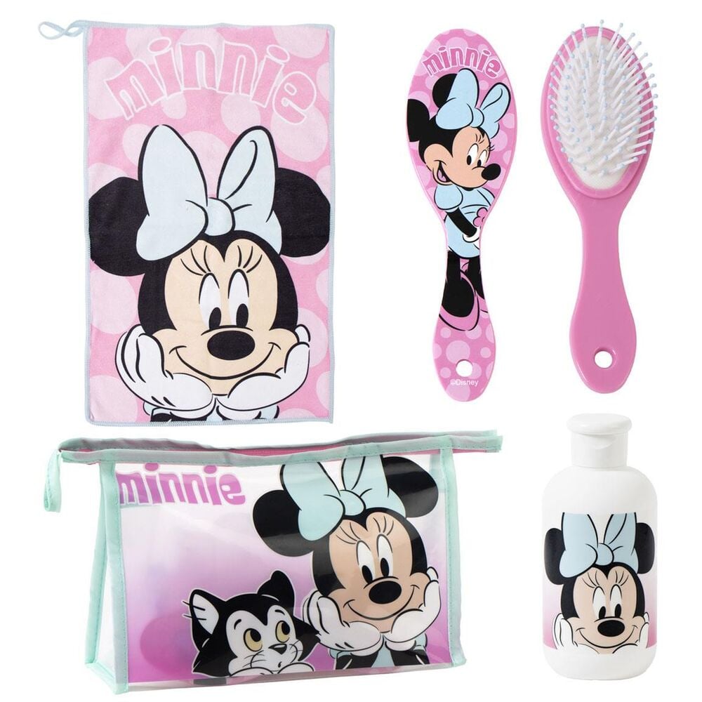 Set neceser aseo Minnie Disney