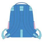 Mochila Stitch Disney 42cm adaptable