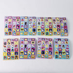 Blister pegatinas Hello Kitty and Friends 1000pzs